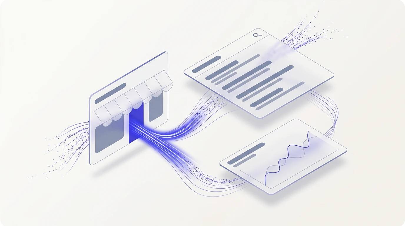 Google Search & Analytics