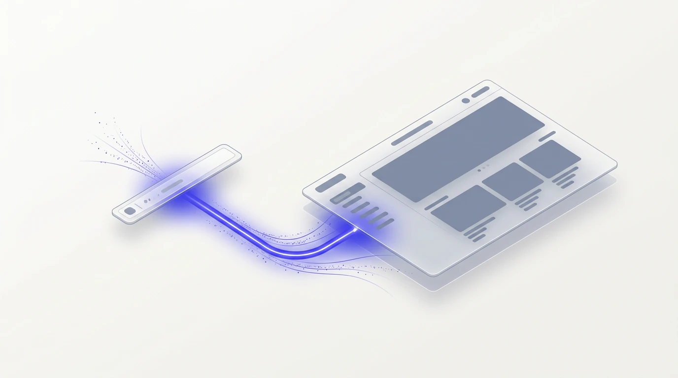Custom Domain Connection