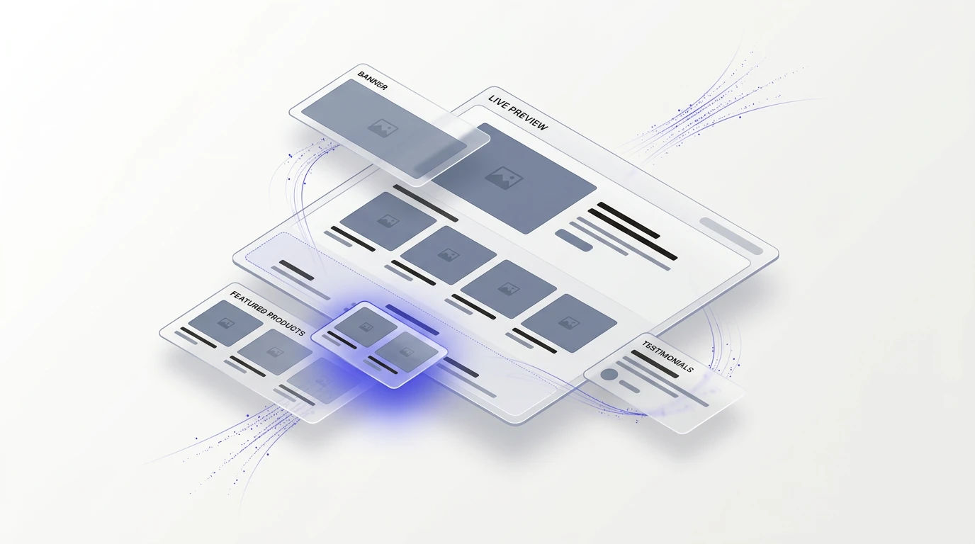 Homepage Customization