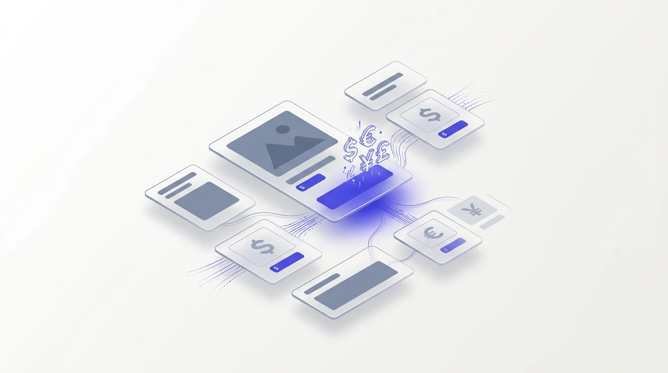 Offer Customer Currency Options