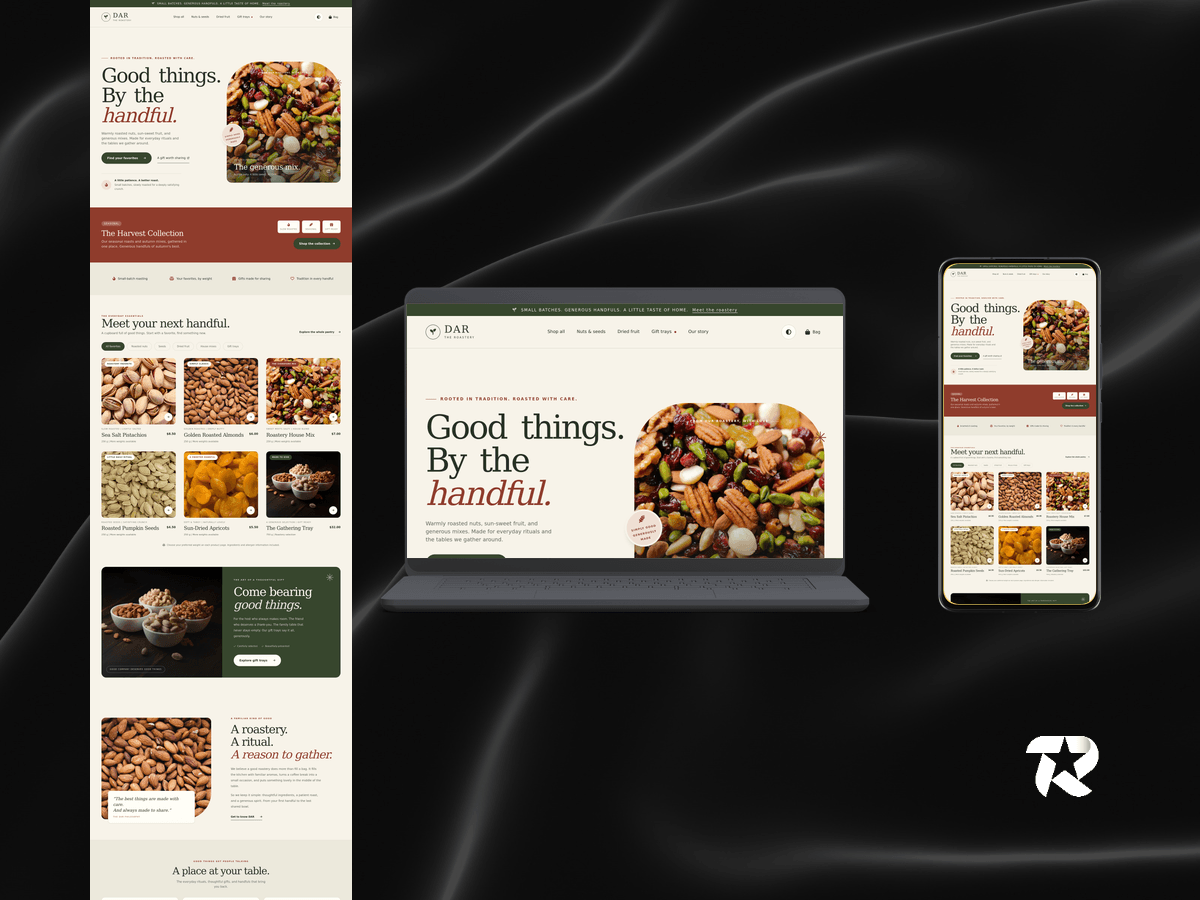 DAR-ROASTERY